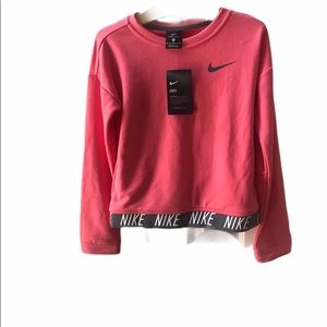Nike NWT girls size medium top
